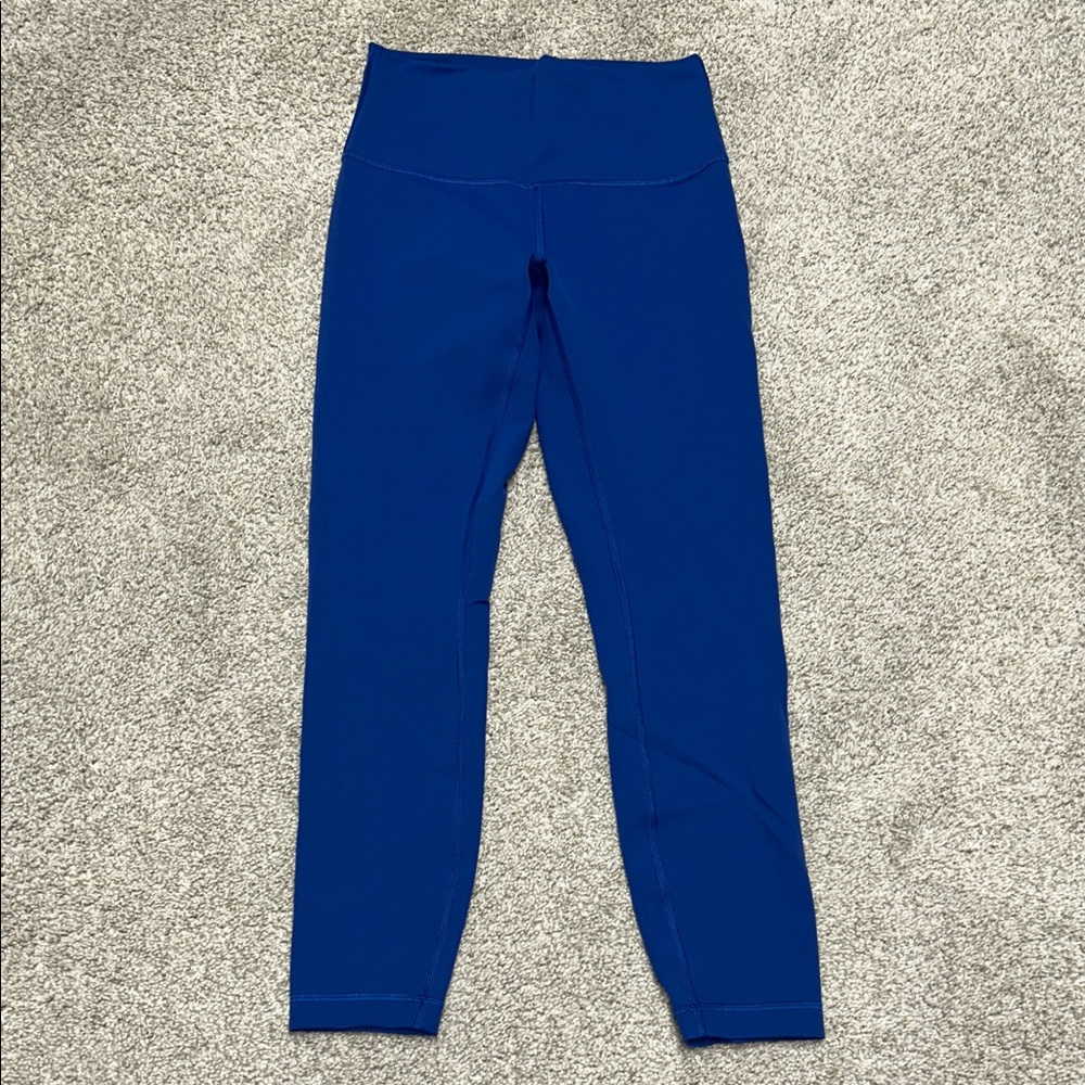 Lulu Lemon Running Leggings Sz 6